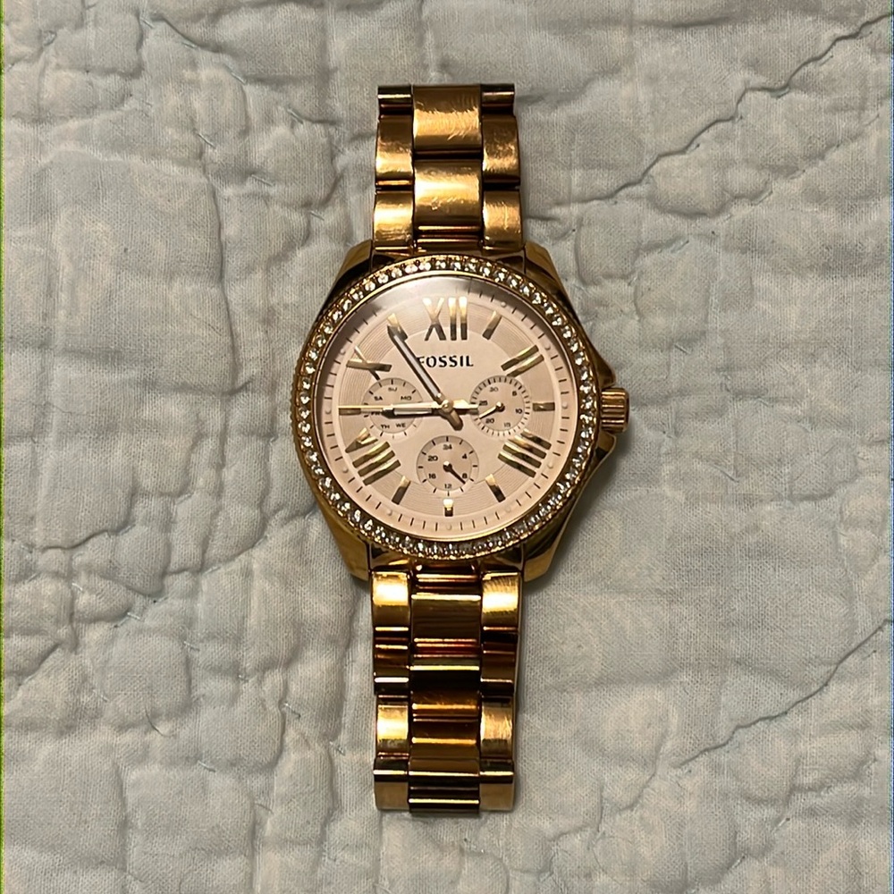 Fossil AM4483 Watch - Women’s